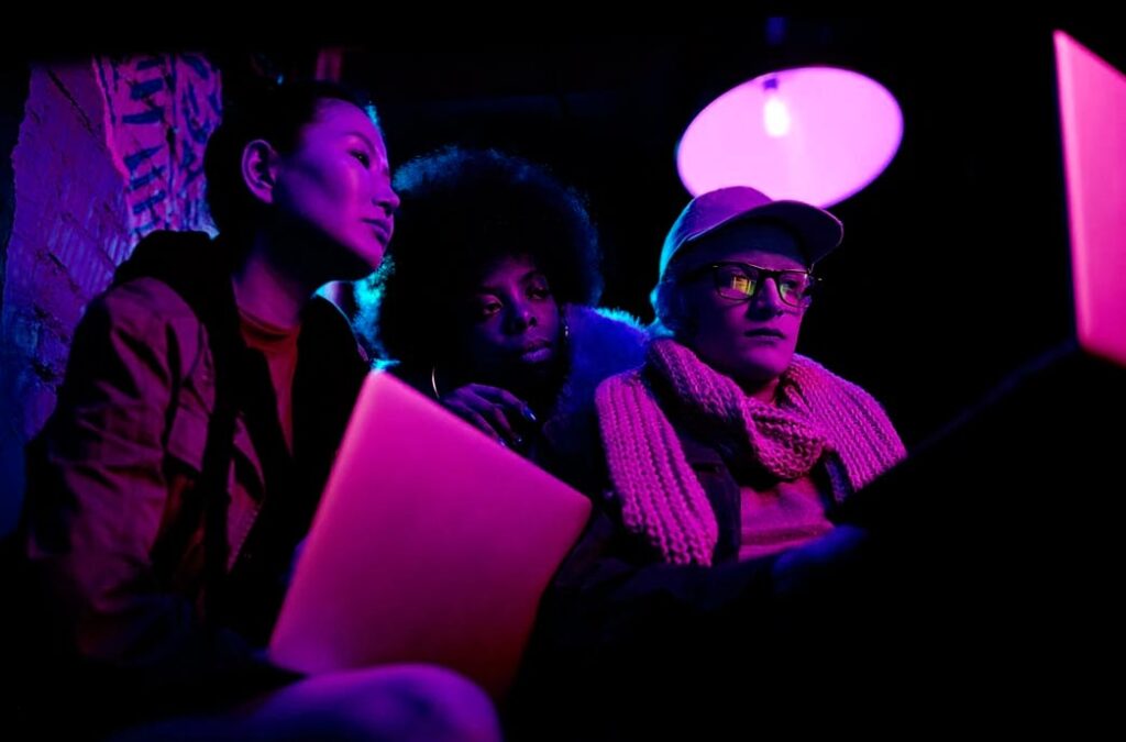 Welcome To Digital Inclusion Tech